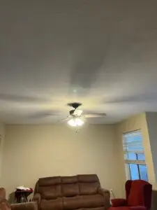 Drywall Ceiling Crack Repair in Sun City West