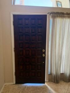 Door Refinishing Service in Chandler — AZ County