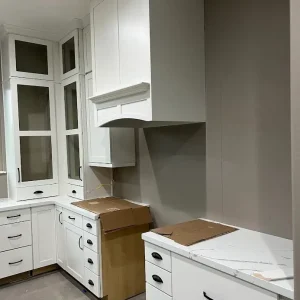 Cabinet Installation in New River