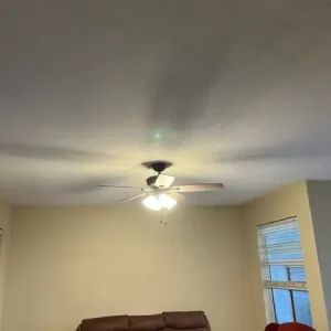 Drywall Ceiling Crack Repair in Sun City West