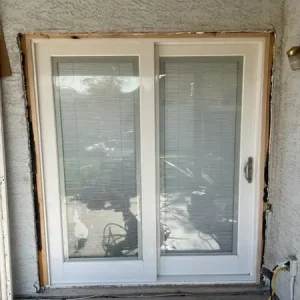 Patio Door Installation in Glendale